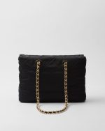 Prada Re-Edition 1995 Chaîne Large Re-Nylon Bag - Image 6